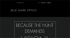 Desktop Screenshot of bluesharkoptics.com